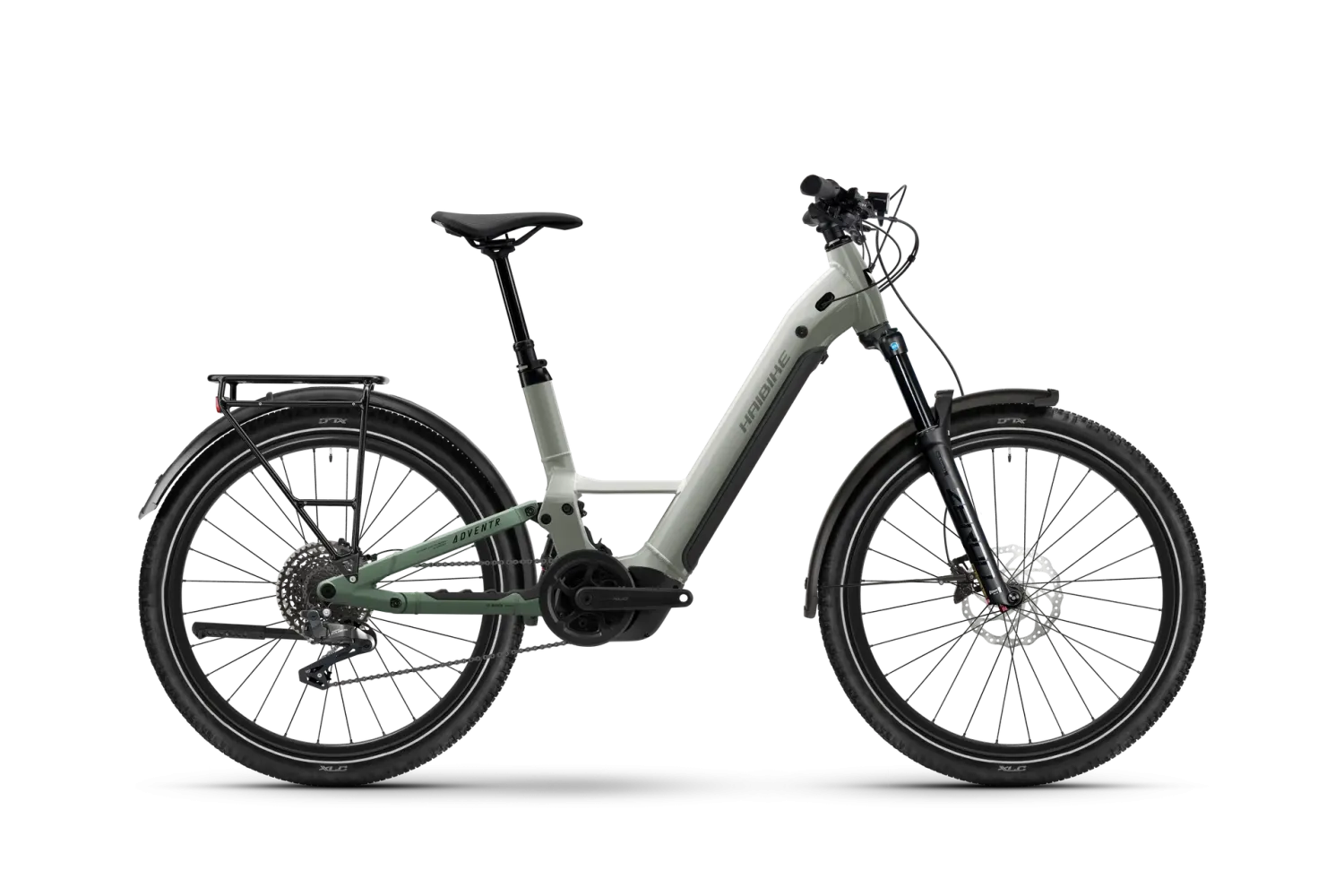 Haibike ADVENTR 4 - Low